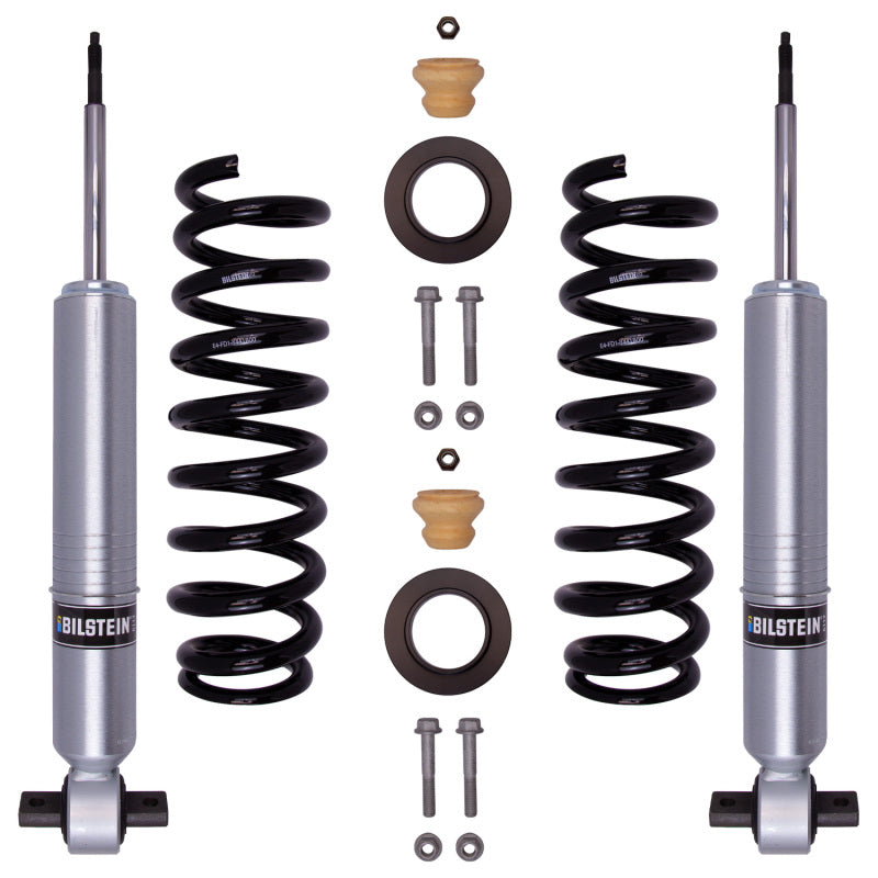 Bilstein 21-22 Ford F-150 4WD B8 6112 Series Front Suspension Kit