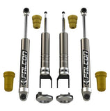 SISTEMA DE NIVEL DEPORTIVO DE 2,25” PARA RAM 1500 2009+ DE Falcon Shocks