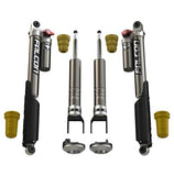 SISTEMA DE NIVEL DE 2,25” T/H DE RAM 1500 2009+ DE Falcon Shocks