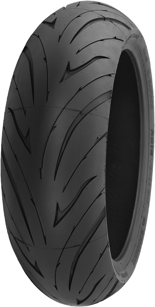 Shinko Tire 016 Verge 2X Rear 190/55ZR17 (75W) Jlsb TL (87-4086)