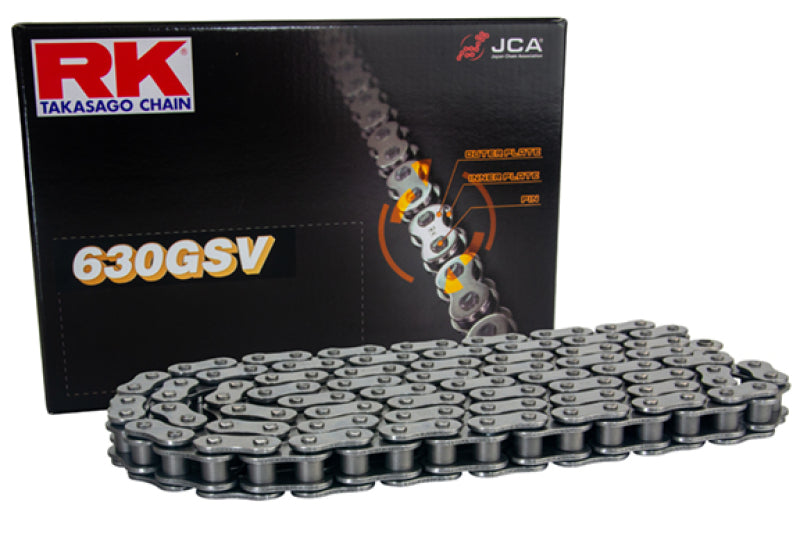 RK Chain 630GSV-110 - Natural