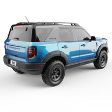 Cargar imagen en el visor de la galería, EGR 21-22 Ford Bronco Sport Base Bolt-On Look Fender Flares - Set (793564)