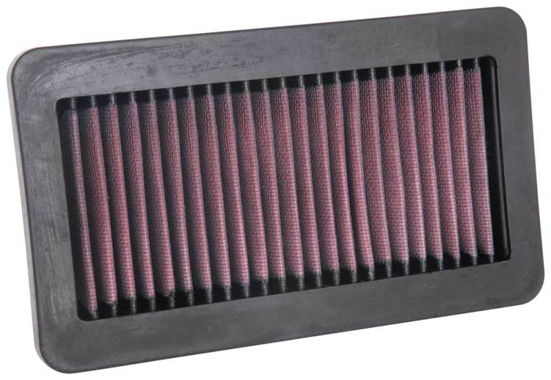 K&N 2017 Nissan Micra 0.9L L3 F/I Replacement Air Filter