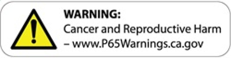 Espaciador del cuerpo del acelerador Vortice para Dodge Ram 1500 5.7 V8 Volant 09-12