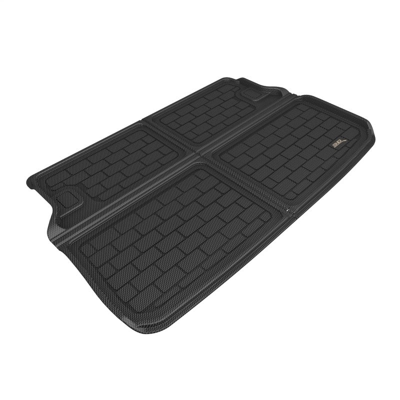 3D MAXpider 24-26 Lexus GX Kagu Black Cargo Liner