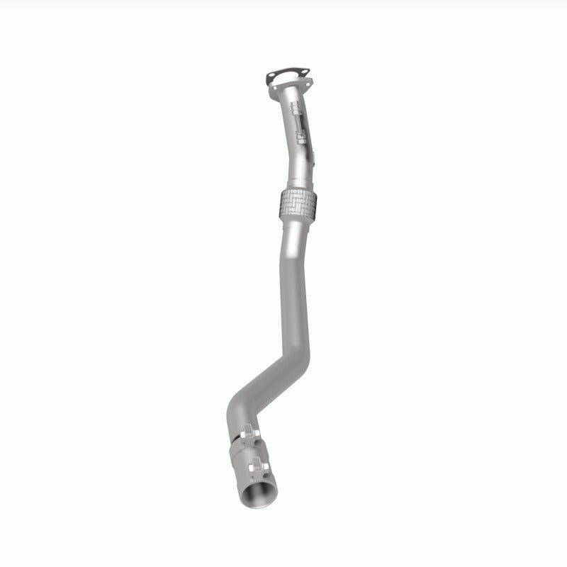 BRE Exhaust 05-08 A4 Quattro 2.0L Front Pipe Kit
