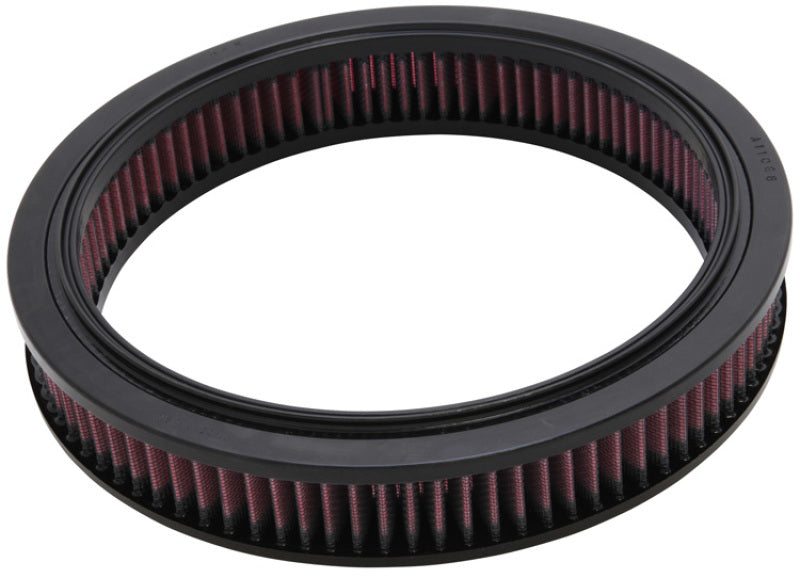 K&N Replacement Air Filter — Fits Ford L4/L6 Cars & Trucks 1968-1986