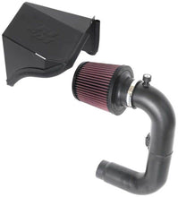 Cargar imagen en el visor de la galería, K&amp;N 18-19 Subaru WRX 2.0L Turbo Typhoon Air Intake