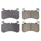 Power Stop 18-19 Land Rover Discovery Front Z16 Evolution Ceramic Brake Pads