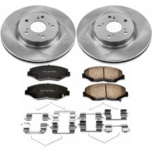 Load image into Gallery viewer, Power Stop 12-16 Honda CR-V Front Autospecialty Brake Kit