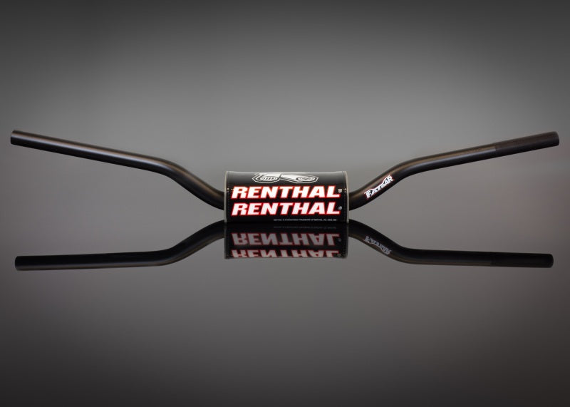 Renthal 18+ Honda CRF/ 21+ Kawasaki KX MX/ Enduro Fatbar - Negro