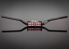 Cargar imagen en el visor de la galería, Renthal 18+ Honda CRF/ 21+ Kawasaki KX MX/ Enduro Fatbar - Negro