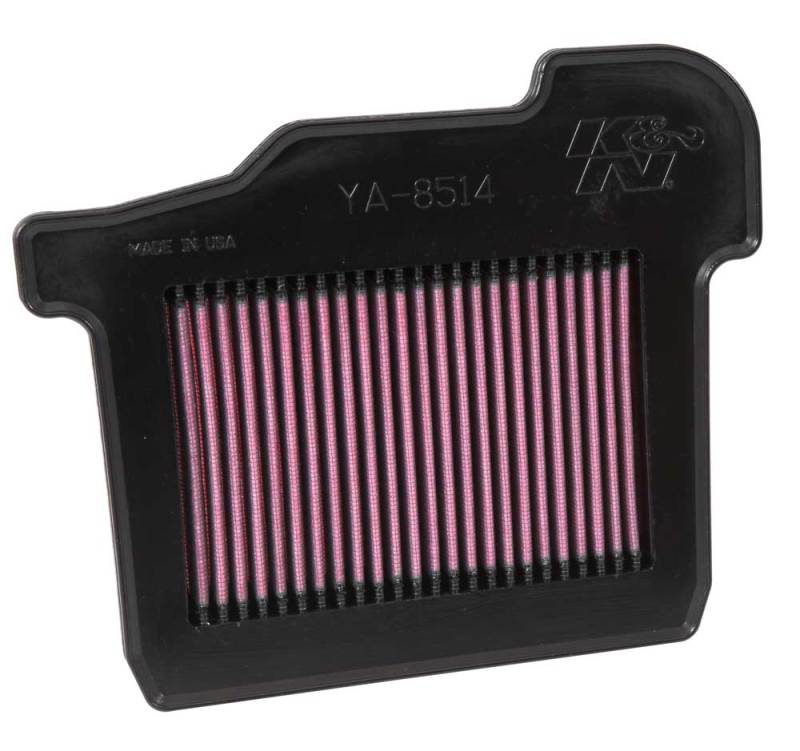 K&N High-Flow Replacement Air Filter for Yamaha FZ-09 MT-09 XSR900 FJ-09 Tracer 900 Niken