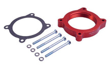 Cargar imagen en el visor de la galería, Airaid 11-14 Ford Mustang / 11-13 F-150 5.0L V8 PowerAid TB Spacer