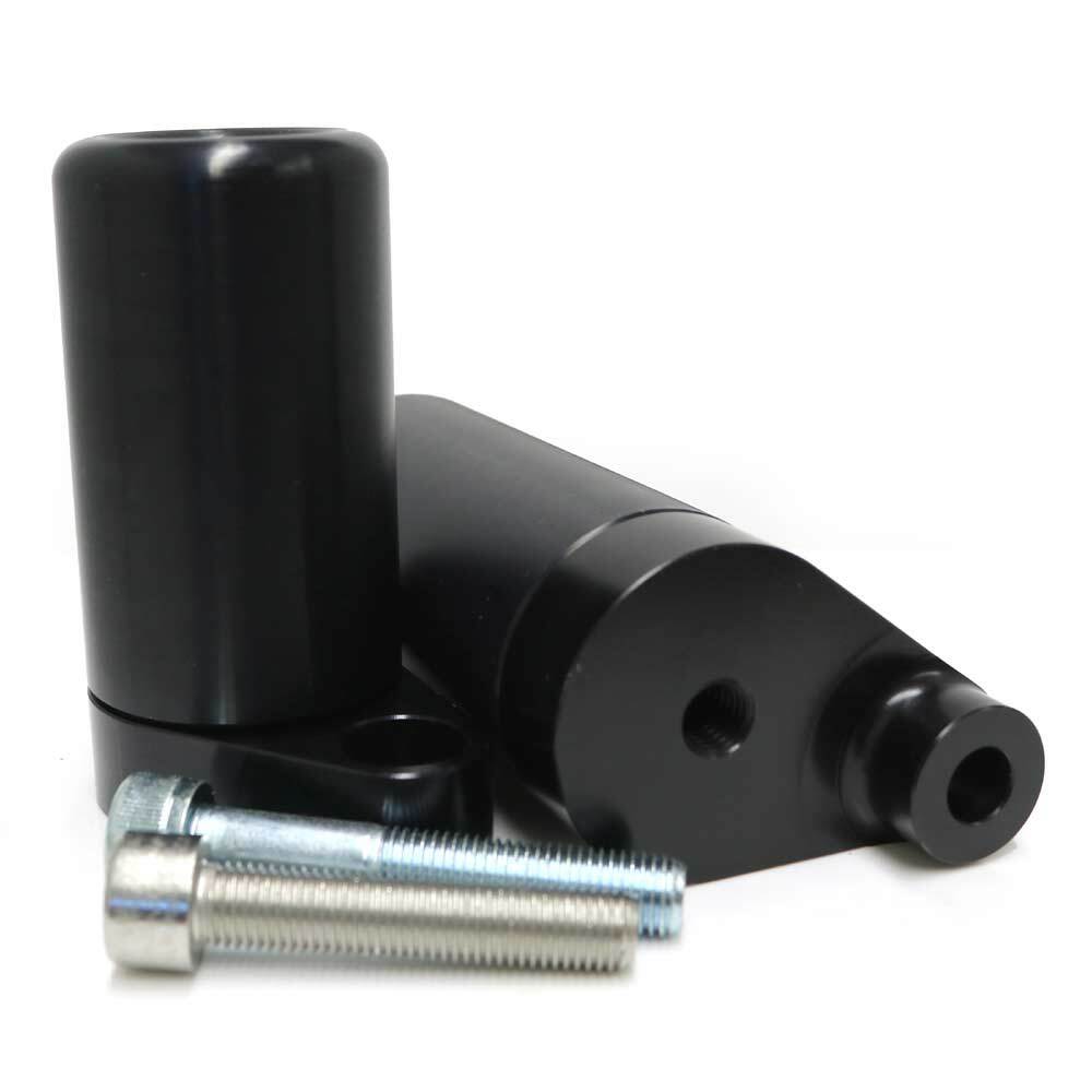 Shogun Frame Sliders Black (750-6369)
