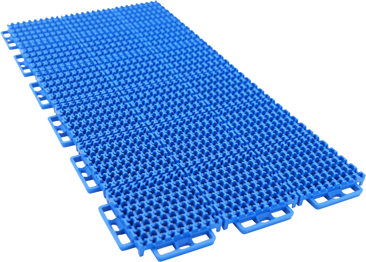 Caliber Protech XT Flooring Traction Blue 24 PC (13613-4)