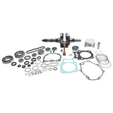 Complete Engine Rebuild Kit Os Piston +0.5mm Hon