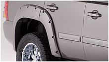 Cargar imagen en el visor de la galería, Bushwacker 07-14 Chevy Tahoe Pocket Style Flares 4pc Does Not Fit LTZ - Black