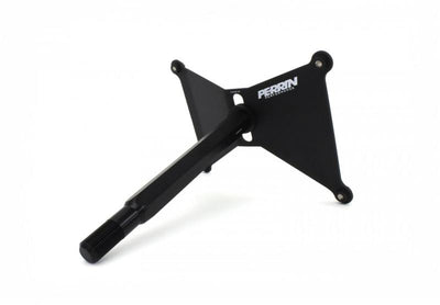 Perrin License Plate Relocation Kit — Fits 2018-2021 Subaru WRX/STi, 2013-2020 BRZ/86, 2013-2016 FR-S