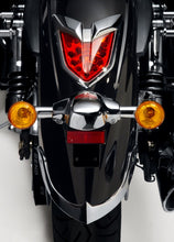 Load image into Gallery viewer, National Cycle 09-23 Kawasaki VN1700 Vulcan Nomad/Voyager/Classic/LT Rear Fender Tips 1pc