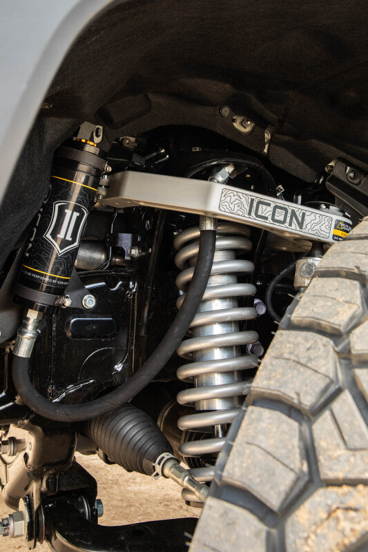 ICON Stage 4 Suspension System - 2024+ Toyota Tacoma 1.25in-3in Lift