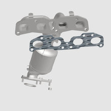 Cargar imagen en el visor de la galería, MagnaFlow Conv DF 07-10 Nissan Altima 2.5L Manifold (49 State)