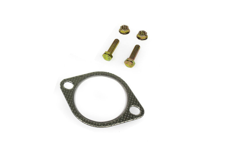 ISR Performance Series II GT Single Axle Back Exhaust — 89-94 Nissan 240sx (S13)