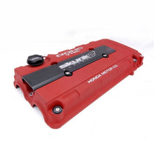 Cargar imagen en el visor de la galería, Skunk2 Honda/Acura B-Series VTEC Black Anodized Low-Profile Valve Cover Hardware