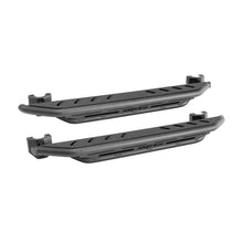 Cargar imagen en el visor de la galería, Westin/Snyper 07-17 Jeep Wrangler Triple Tube Rock Rail Steps - Textured Black