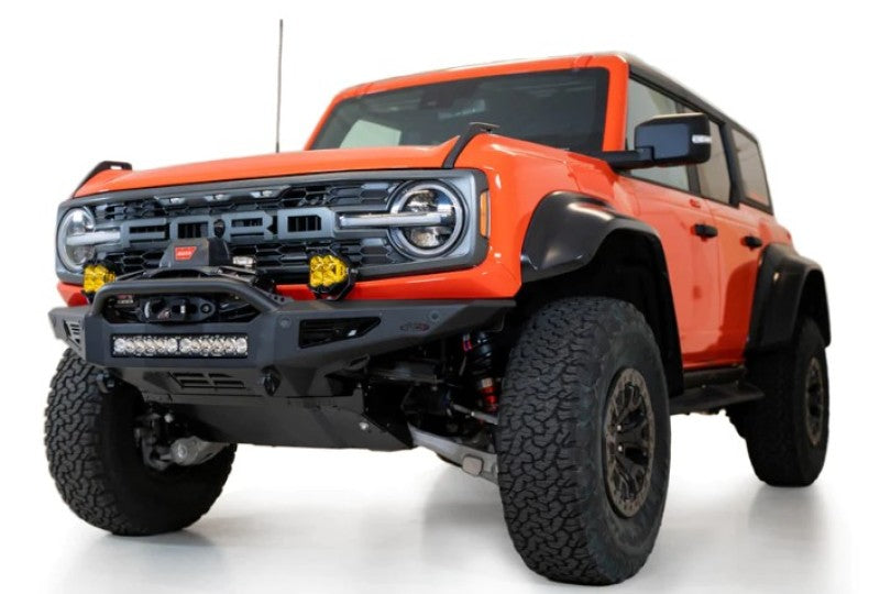 Addictive Desert Designs 22-23 Ford Bronco Raptor Rock Fighter Skid Plate