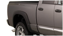 Cargar imagen en el visor de la galería, Guardabarros estilo OE de Bushwacker para Dodge Ram 1500 Fleetside 94-01, 4 piezas, caja de 78,0/96,0 pulgadas, color negro