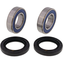 Load image into Gallery viewer, All Balls Racing 00-01 Honda CBR929RR Wheel Bearing Kit Front