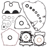 Complete Gasket Set With Oil Seals