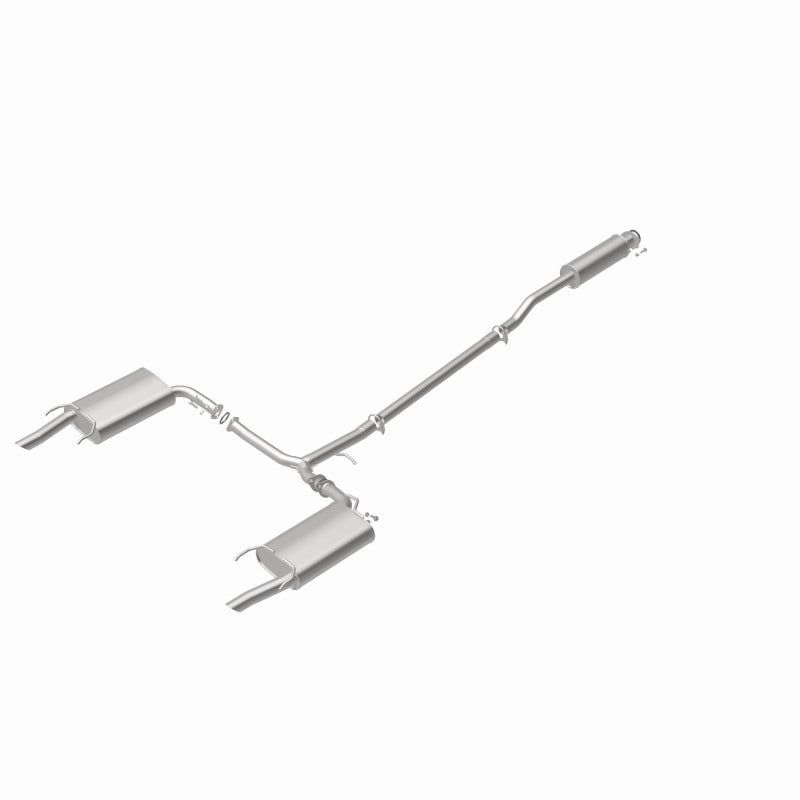 BRExhaust 05-12 Toyota Avalon 3.5L Exhaust Kit