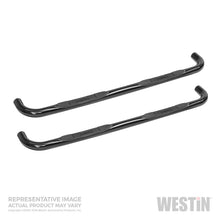 Cargar imagen en el visor de la galería, Westin 1999-2006 Toyota Tundra Ext Cab E-Series 3 Nerf Step Bars - Black