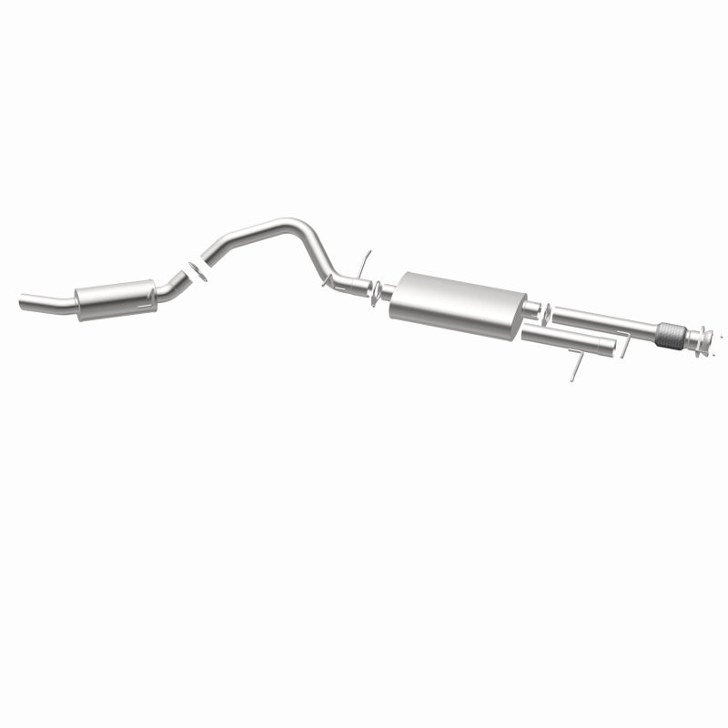 MagnaFlow BRE Exhaust Kit 07-10 Escalade Yukon Tahoe 6.2L