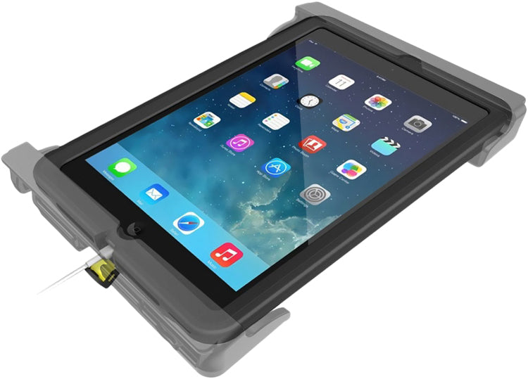 RAM TAB-Tite Spring Loaded Holder 9" - 10.5" w/ HD Case (RAM-HOL-TAB20U)