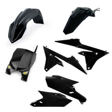 Cargar imagen en el visor de la galería, Cycra 14-18 Yamaha YZ250F-YZ450F 5 pc. Replica Body Kit - Black