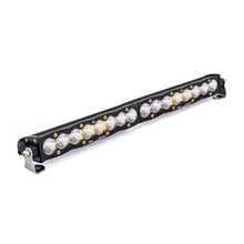 Cargar imagen en el visor de la galería, Baja Designs S8 Series Single Straight Spot Pattern 20in LED Light Bar