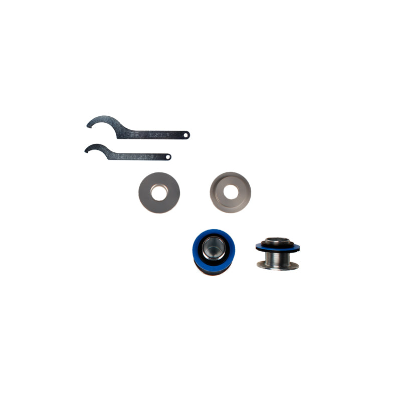 Bilstein B14 PSS Coilovers — Fits 04-09 Audi S4/RS4