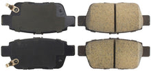 Cargar imagen en el visor de la galería, StopTech Street Touring 06-13 Honda Ridgeline / Acura TL Rear Brake Pads