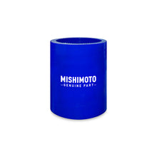 Cargar imagen en el visor de la galería, Mishimoto 2.75in. Straight Coupler - Blue