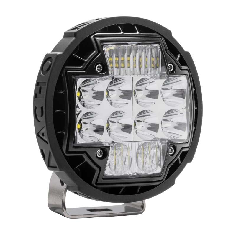 Nacho Lighting 5.75in Offroad TM5 Amber White LED Light Set (TM522)