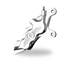 Cargar imagen en el visor de la galería, Performance Machine 00-21 HD Caliper 112x6B Right - For 13in Disc - Chrome