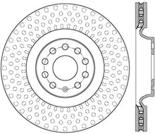 Cargar imagen en el visor de la galería, StopTech Slotted Sport Brake Rotor