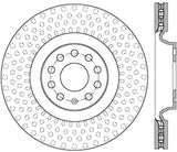 StopTech Slotted Sport Brake Rotor