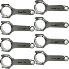 Cargar imagen en el visor de la galería, Manley Chrysler Small Block 5.7L Hemi Series 6.125in H Beam Connecting Rod Set