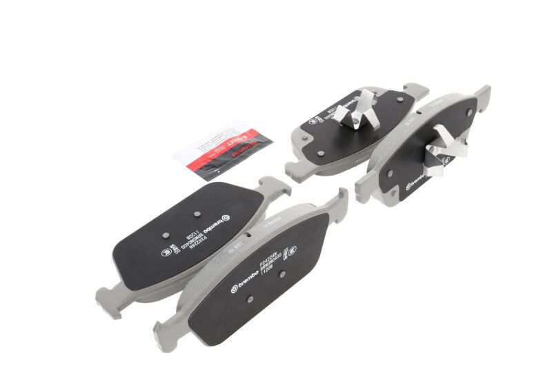 Brembo OE 19-23 Ford Transit Connect PRIME Ceramic Brake Pad - Front