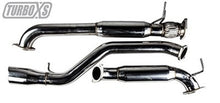 Cargar imagen en el visor de la galería, Turbo XS Mazdaspeed3 Cat Back Exhaust