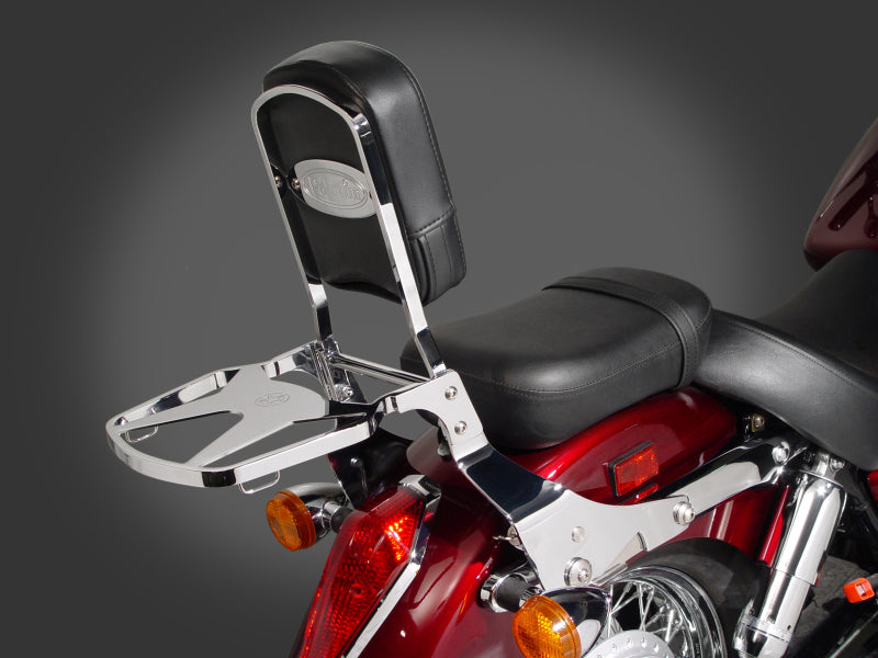 National Cycle 04+ Honda VT750C Shadow/ VT400 Paladin Quick Release Mount Kit (P9BR013)